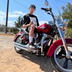 Meet your Posher, Jaden